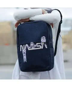 NASA Backpack - Wholesale Bags - Multi Color - High-quality Treated Spun - Dot Gallery