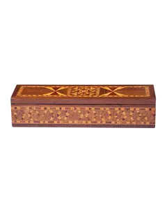 Wooden Long Box - Wholesale - Handmade - Fowacrafts - Tijarahub