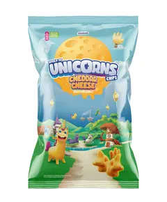 Corn Chips 21 gm Multiple Flavor - Wholesale - Snacks - World Of Unicorns TijaraHub