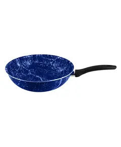 Cook Wok Frying Pan Marble Set 4 Pieces 1.8 mm - Wholesale - Home and Garden - Grandi - Tijarahub