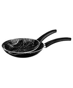 Cook Frying Pan Marble Set 8 Pieces 1.8 mm - B2B - Home and Garden - Grandi - Tijarahub