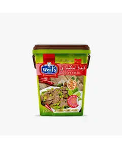 Alexandrian Liver Seasoning 4kg - Spices - Wholesale - Weal's​ - Tijarahub