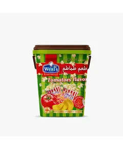 Tomato Taste 1.5 kg - Popcorn Spices - Wholesale - Weal's​ - Tijrahub