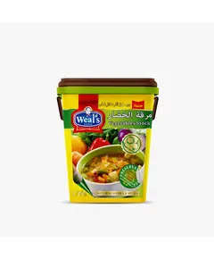 Spices - Vegetable stock 2kg - Wholesale - Weal's​ - Tijarahub