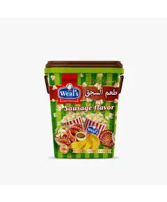 Sausage Taste - Popcorn Flavor - Spices - Wholesale - Weal's​ - Tijarahub