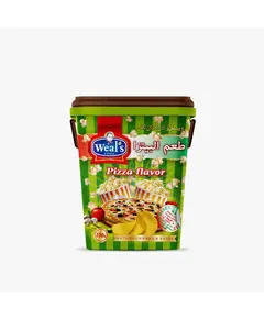 Pizza Taste 1.5 kg - Popcorn - Spices - Wholesale - Weal's​ - Tijarahub