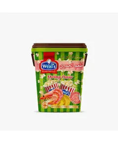 Shrimp Taste 4kg - Popcorn Flavor - Spices - Wholesale - Weal's​​ - Tijarahub