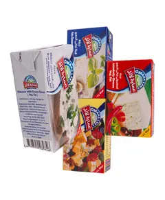 Tetra Pack Cheese 250 gm - Wholesale - Cheeses - Omara Land TijaraHub