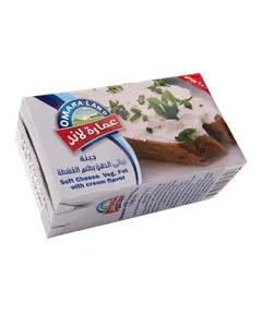 Soft Cream Cheese 250 gm - Wholesale - Cheeses - Omara Land