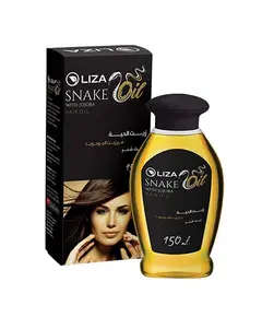 Liza – Snake Oil for Hair 150 ml - Cosmetics Wholesale – Mash Premiere. TijaraHub!