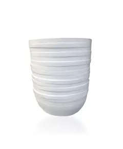 Pots - Handmade Polyester Stone Planters - Shaheen Farouk Designs - TijaraHub