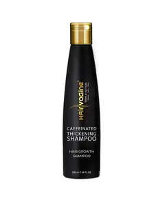 Hairvogine - Caffeinated Shampoo Hair Growth Promoter Plastic Bottle 200 ml – Cosmetics Wholesale – Mash Premiere. TijaraHub!