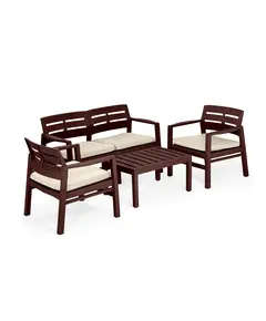 Modern Sofa Set 4 Pieces - Wholesale - Home and Garden - El Helal and Silver Star Group - Tijarahub