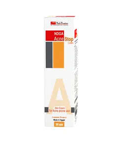 NDGA – Acne Stop Cream 30 gm Plastic Tube – Cosmetics Wholesale – Mash Premiere. TijaraHub!