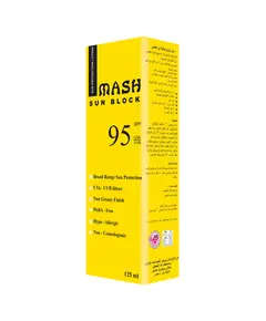 Mash Premiere - Sun Block 125 gm Plastic Tube – Cosmetics - Wholesale. TijaraHub!