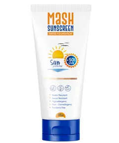 Mash Premiere – Sunscreen Tinted Foundation 50 SPF 60 gm Plastic Tube – Cosmetics Wholesale. TijaraHub!