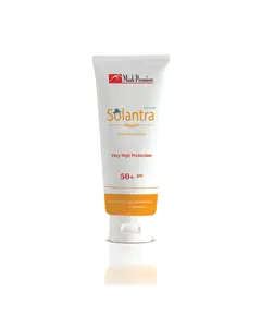 Solantra – Sunscreen Lotion 50 SPF 50 ml plastic tube – Cosmetics Wholesale – Mash Premiere. TijaraHub!