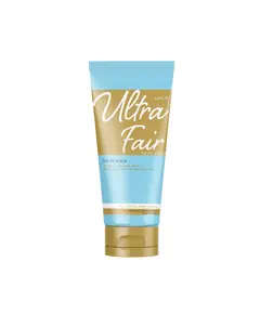 Ultra Fair – Face Whitening Scrub 20 ml Plastic Tube – Cosmetics Wholesale – Mash Premiere. TijaraHub!