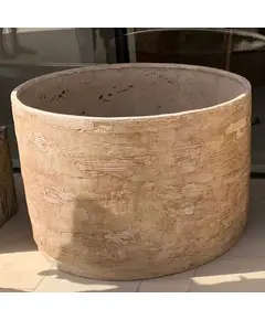 Pots - Handmade Polyester Stone Planters - Shaheen Farouk Designs - TijaraHub