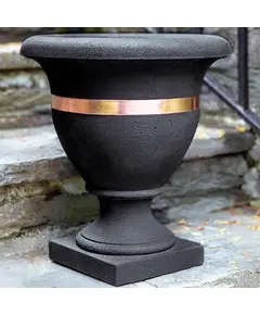 Pots - Handmade Polyester Stone Planters - Shaheen Farouk Designs - TijaraHub