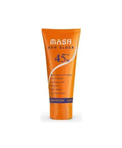 Mash Premiere - Sun Block 60 ml Plastic Tube SPF 45 – Cosmetics - Wholesale. TijaraHub!