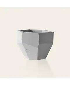 Pots - Handmade Polyester Stone Planters - Shaheen Farouk Designs - TijaraHub