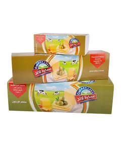 Cheddar Cheese With Olive 1.800 gm - Wholesale - Cheeses - Omara Land TijaraHub