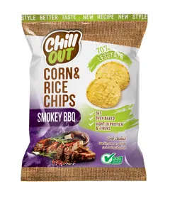 Oven Baked Chips 50 gm - Multiple Flavors - B2B - Snacks - Chillout TijaraHub