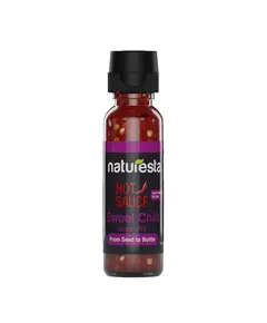 Hot Sauce 85 gm Multiple Flavor - Wholesale - Sauces - Naturesta TijaraHub