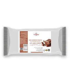 Milk chocolate Blocks 45% - With Cocoa Butter Substitute - 30 kilo carton - Dr. Baker - B2B - Food - TijaraHub