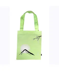 Mountain Tote Bag​ - Wholesale Tote Bag - Multi Color - High-quality Treated Spun - Dot Gallery - Tijarahub