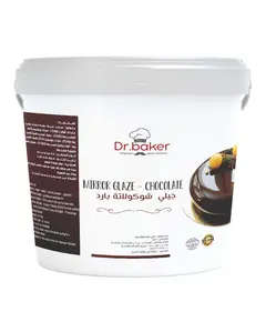 Chocolate Jelly - 4.5 kg - Dr. Baker - B2B - Baking Ingredients​ - TijaraHub