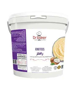 Spread Ruffles - Pack 4.5 kg - Dr. Baker - B2B - Food​ - TijaraHub