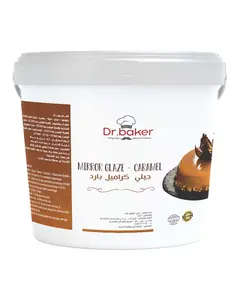 Caramel Jelly - 4.5 kg - Dr. Baker - B2B - Baking Ingredients​ - TijaraHub