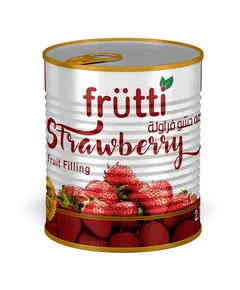 Strawberry Filling Fruit - 2.7 KG - Dr. Baker - B2B - Food - TijaraHub