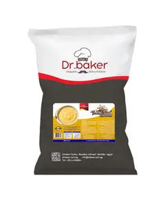 Pastry cream - 10 Kg - Dr. Baker - B2B - Baking Ingredients​ - TijaraHub