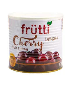 Cherries Filling Fruit - 2.7 KG - Dr. Baker - B2B - Baking ingredients - TijaraHub