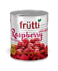 Raspberry Filling Fruit - 2.7 KG - Dr. Baker - B2B - Food - TijaraHub