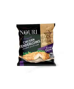 Premium Chicken Tenders Original 1 kg – Frozen Food - Bulk – Nouri. TijaraHub!