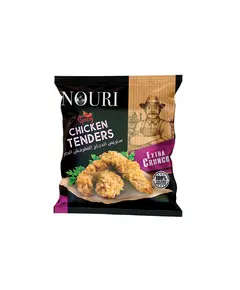 Premium Chicken Tenders Spicy 1 kg – Frozen Food - Bulk – Nouri. TijaraHub!