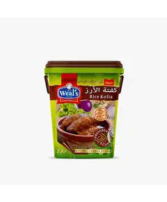 Rice Kofta Mix 1.25 kg - Spices - Wholesale - Weal's - Tijarahub