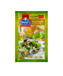 Green Salad Mix Bag 10 gm - Spices - Wholesale - Weal's​ - Tijarahub