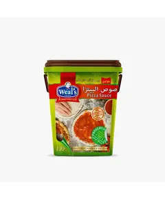 Pizza Sauce 1.5kg - Spices - Wholesale - Weal's​ - Tijarahub