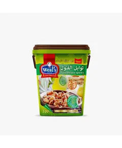 Bean Seasoning 4kg - Spices - Wholesale - Weal's​​​ - Tijarahub