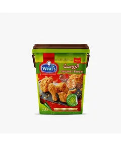 Spicy Broast Mixturee 4kg - Spices - Wholesale - Weal's​​ - Tijarahub