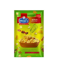 BBQ Taste Sachet 10g - Spices - Wholesale - Weal's - Tijarahub