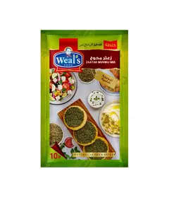 A Bag of Thyme Mixture 10 gm - Spices - Wholesale - Weal's​ - Tijarahub