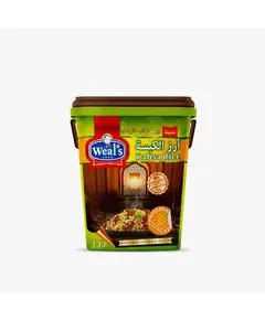 Kabsa Rice 2 kg - Spices - Wholesale - Weal's​ - Tijarahub