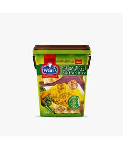 Saffron Rice 2 kg - Spices - Wholesale - Weal's - Tijrahub