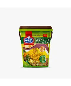 Saffron Rice Mixture 5kg - Spices - Wholesale - Weal's​ - Tijarahub